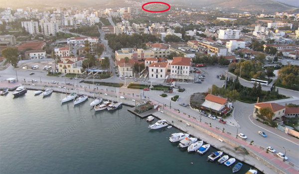 Οικόπεδο - Plot